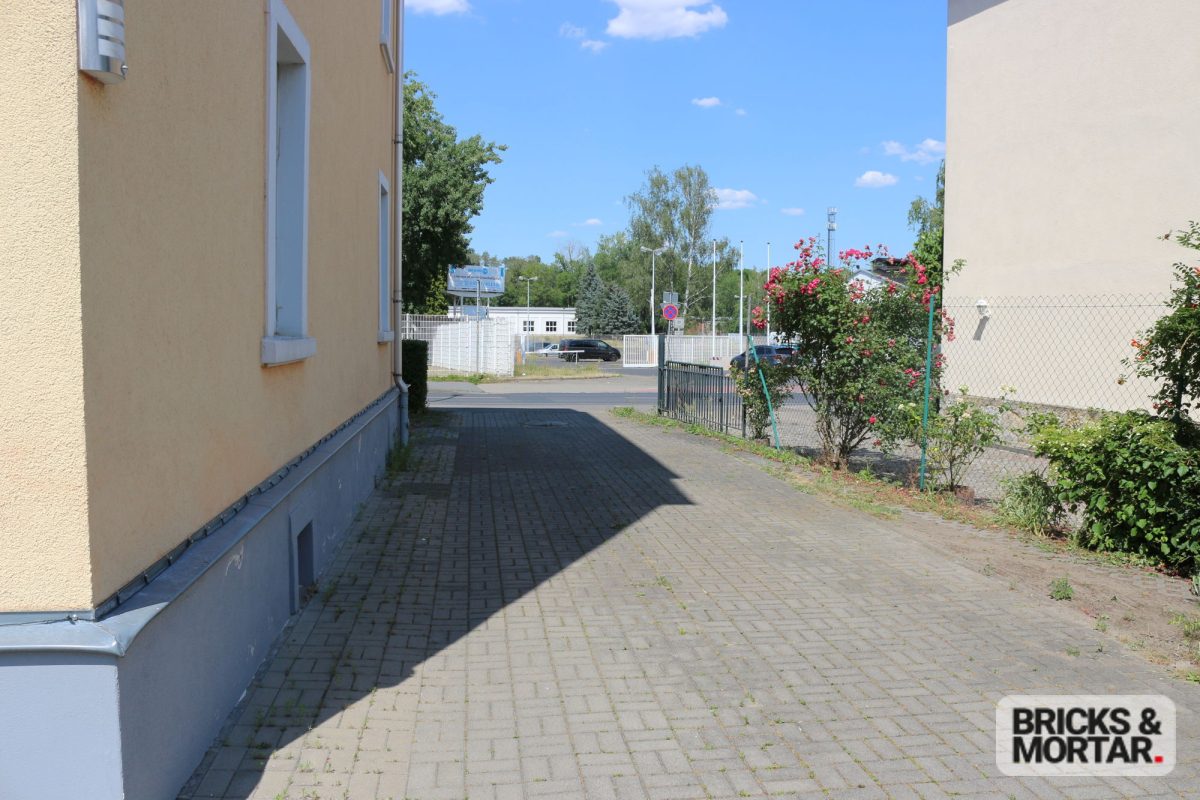 Immobilienangebot - Coswig - Alle - +++ Renditestarkes Anlageobjekt in Coswig zu verkaufen +++