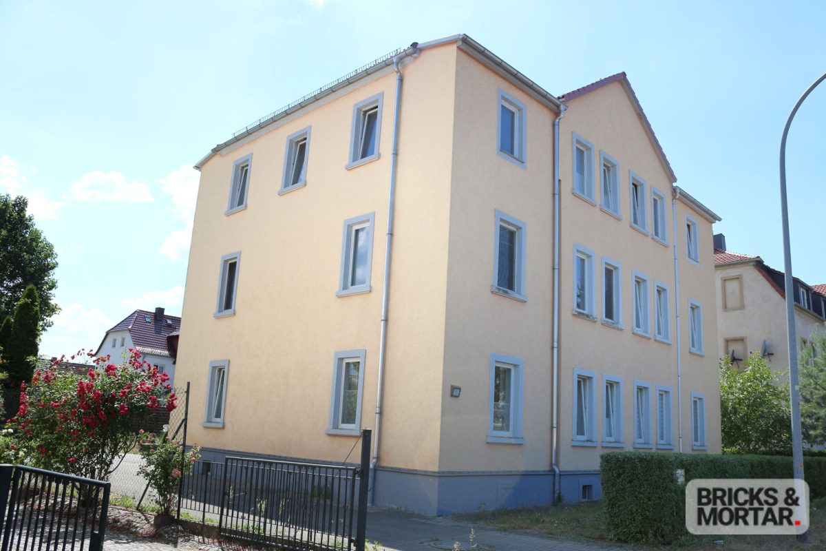 Immobilienangebot - Coswig - Alle - +++ Renditestarkes Anlageobjekt in Coswig zu verkaufen +++
