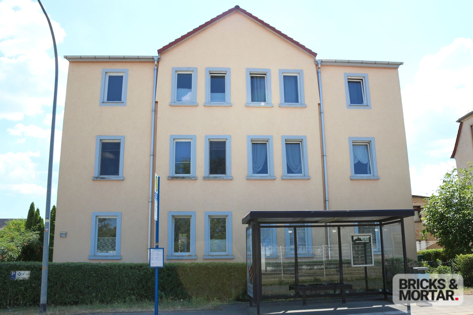 Immobilienangebot - Coswig - Alle - +++ Renditestarkes Anlageobjekt in Coswig zu verkaufen +++