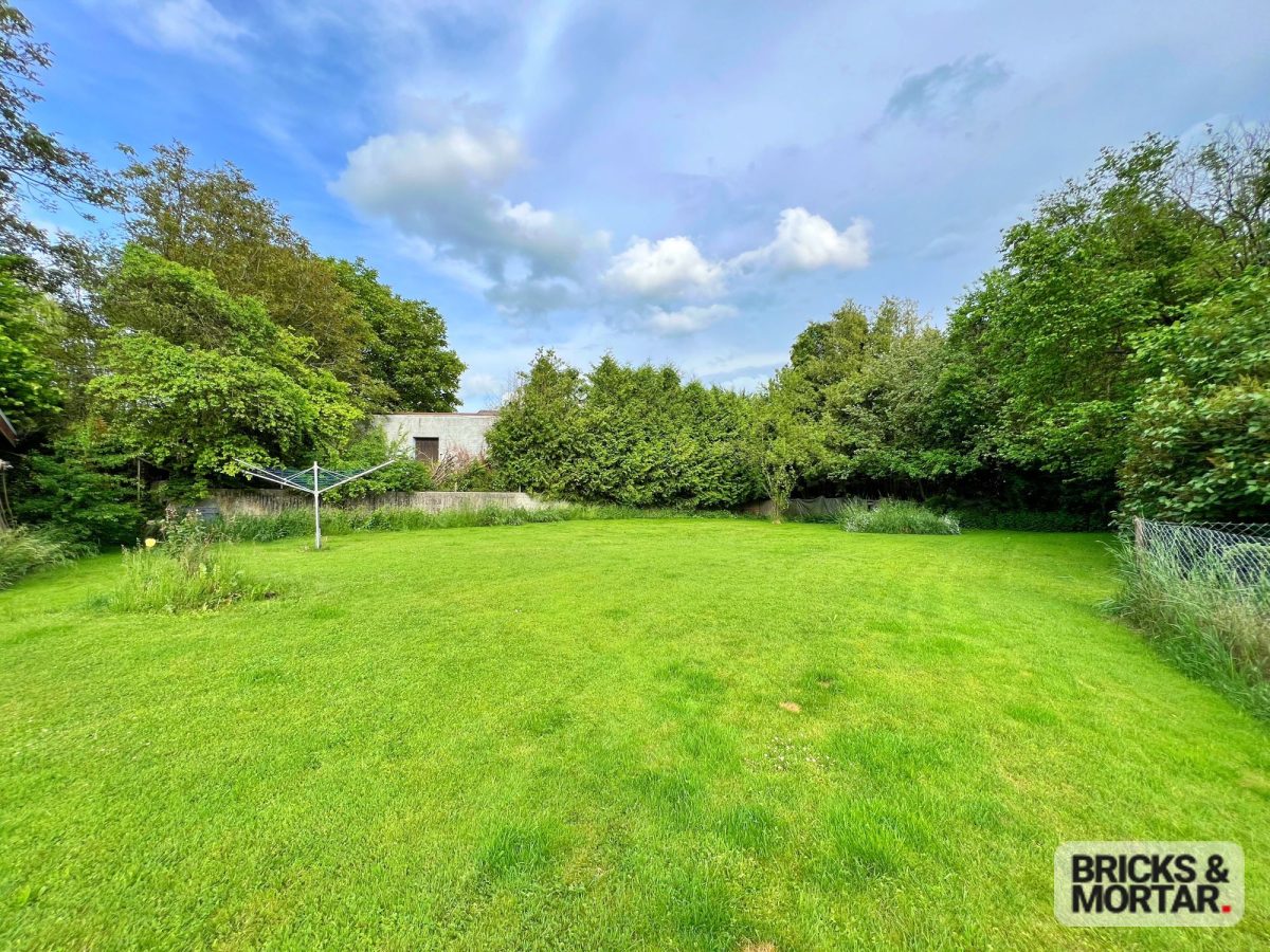 Immobilienangebot - Bad Wörishofen / Stockheim - Grundstücke - Ca. 730 m² großes Baugrundstück mit Bauvorbescheid für ein Doppelhaus