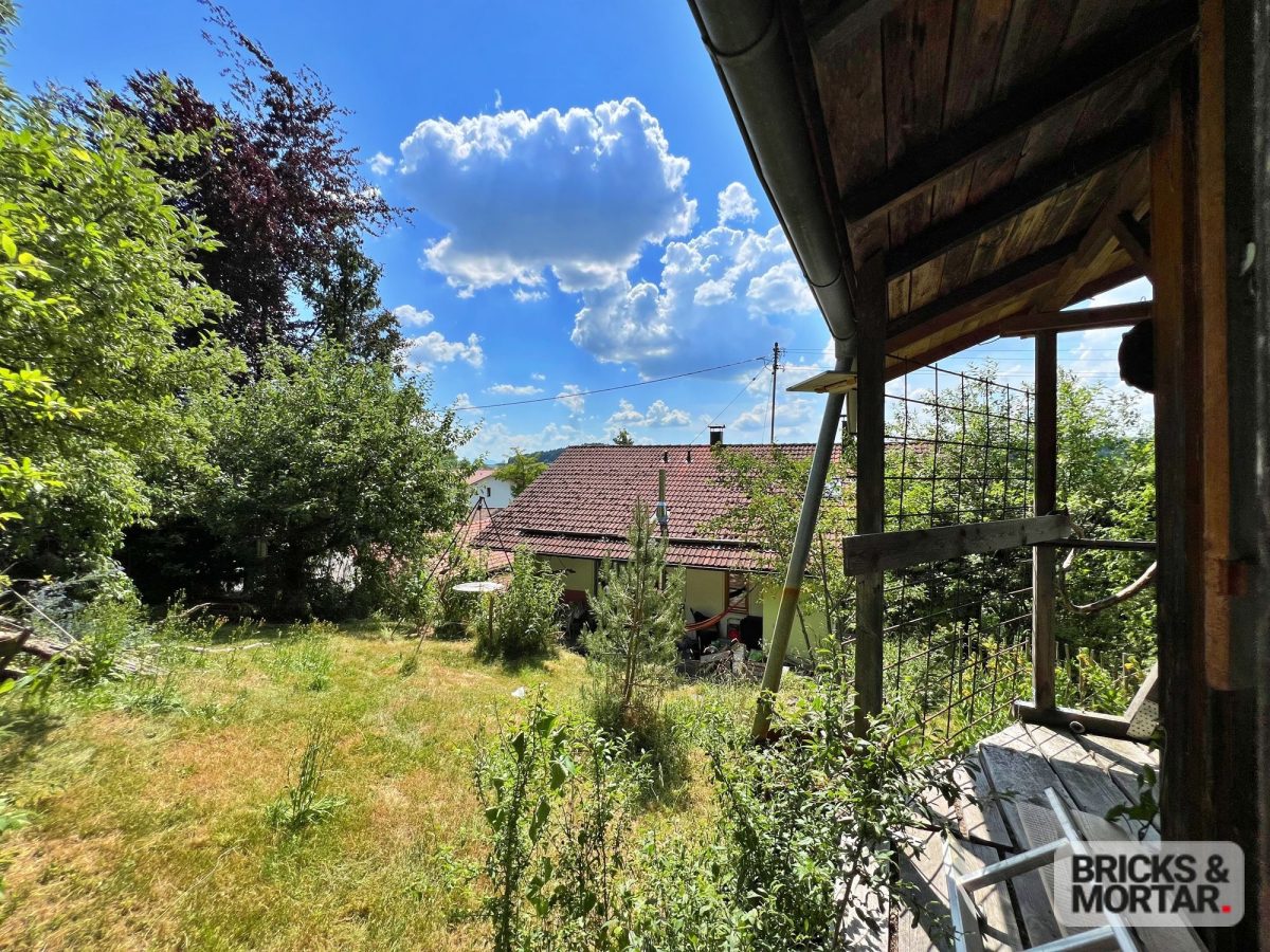 Immobilienangebot - Osterzell - Alle - Wohnen mit ländlichem Flair – 182 m² Wohnfläche & moderne Pelletheizung