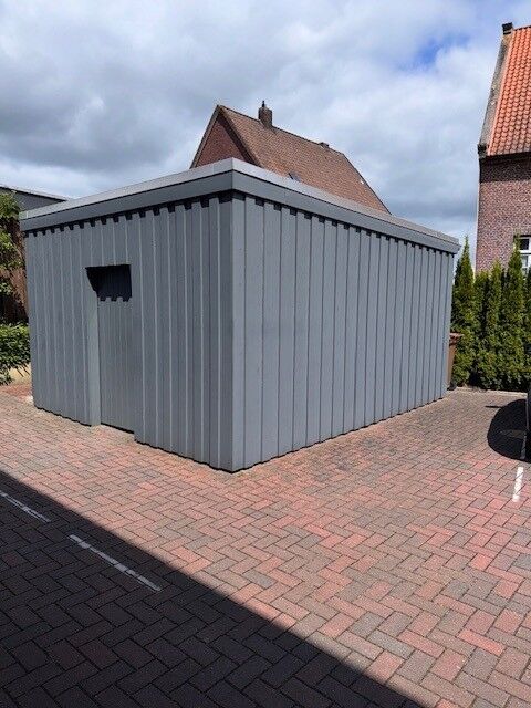 Immobilienangebot - Bockhorn - Alle - Barrierefrei & gepflegt: 3 ‑ Zimmer‑Eigentumswohnung mit Balkon, Stellplatz & Aufzug in Bockhorn (Friesland)