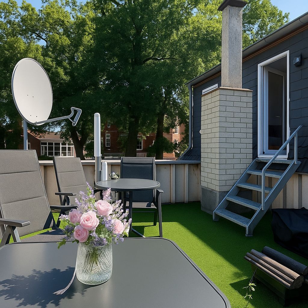 Immobilienangebot - Varel - Alle - Ein Zuhause mit Herz – klein, unabhängig und mitten in Varel
