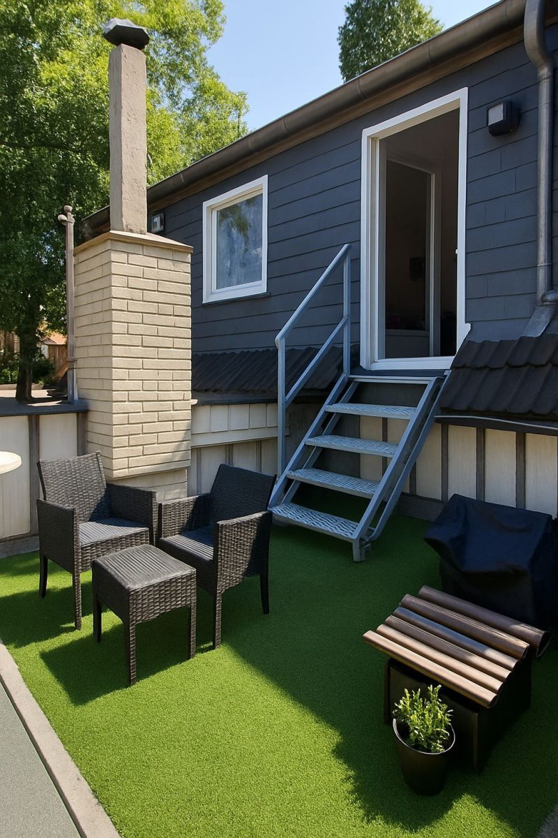 Immobilienangebot - Varel - Alle - Ein Zuhause mit Herz – klein, unabhängig und mitten in Varel