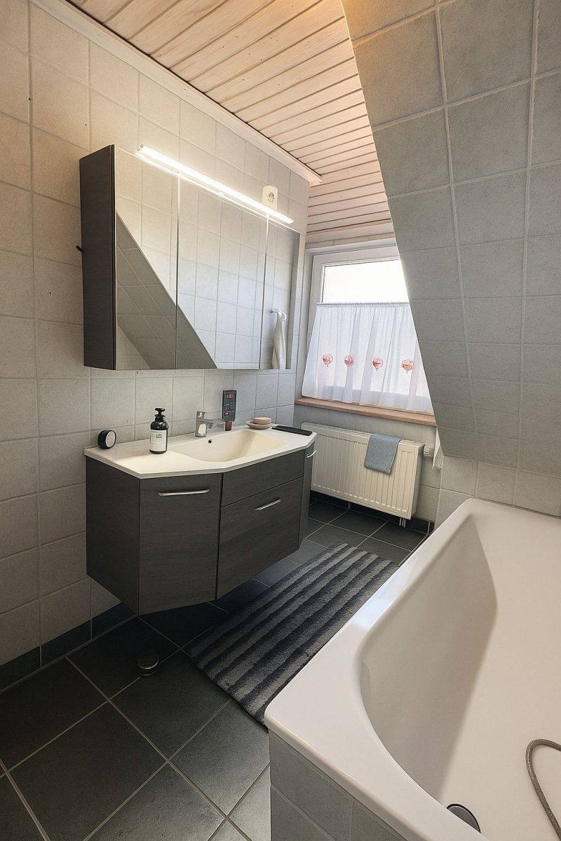 Immobilienangebot - Varel - Alle - Ein Zuhause mit Herz – klein, unabhängig und mitten in Varel