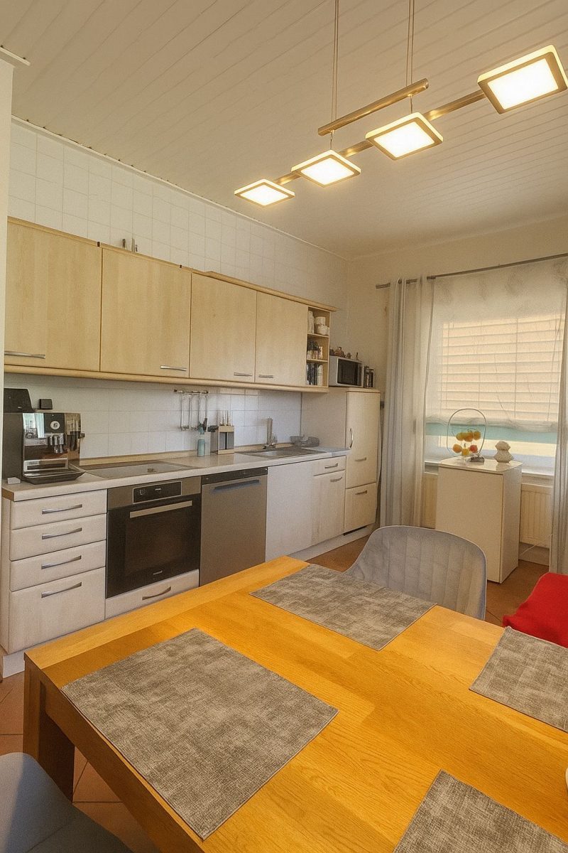 Immobilienangebot - Varel - Alle - Ein Zuhause mit Herz – klein, unabhängig und mitten in Varel
