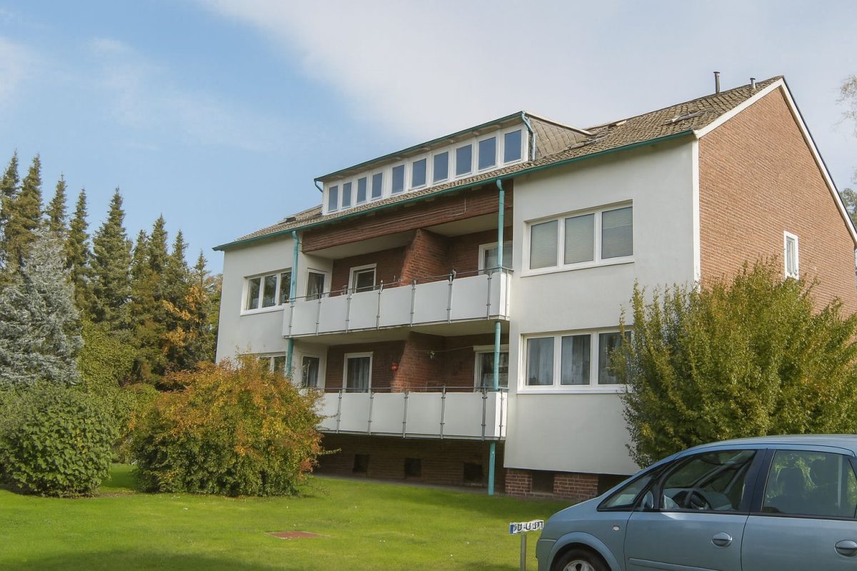 Immobilienangebot - Varel - Alle - Ihr perfekter Einstieg ins Immobilieninvestment – kleines Projekt mit großem Potenzial!