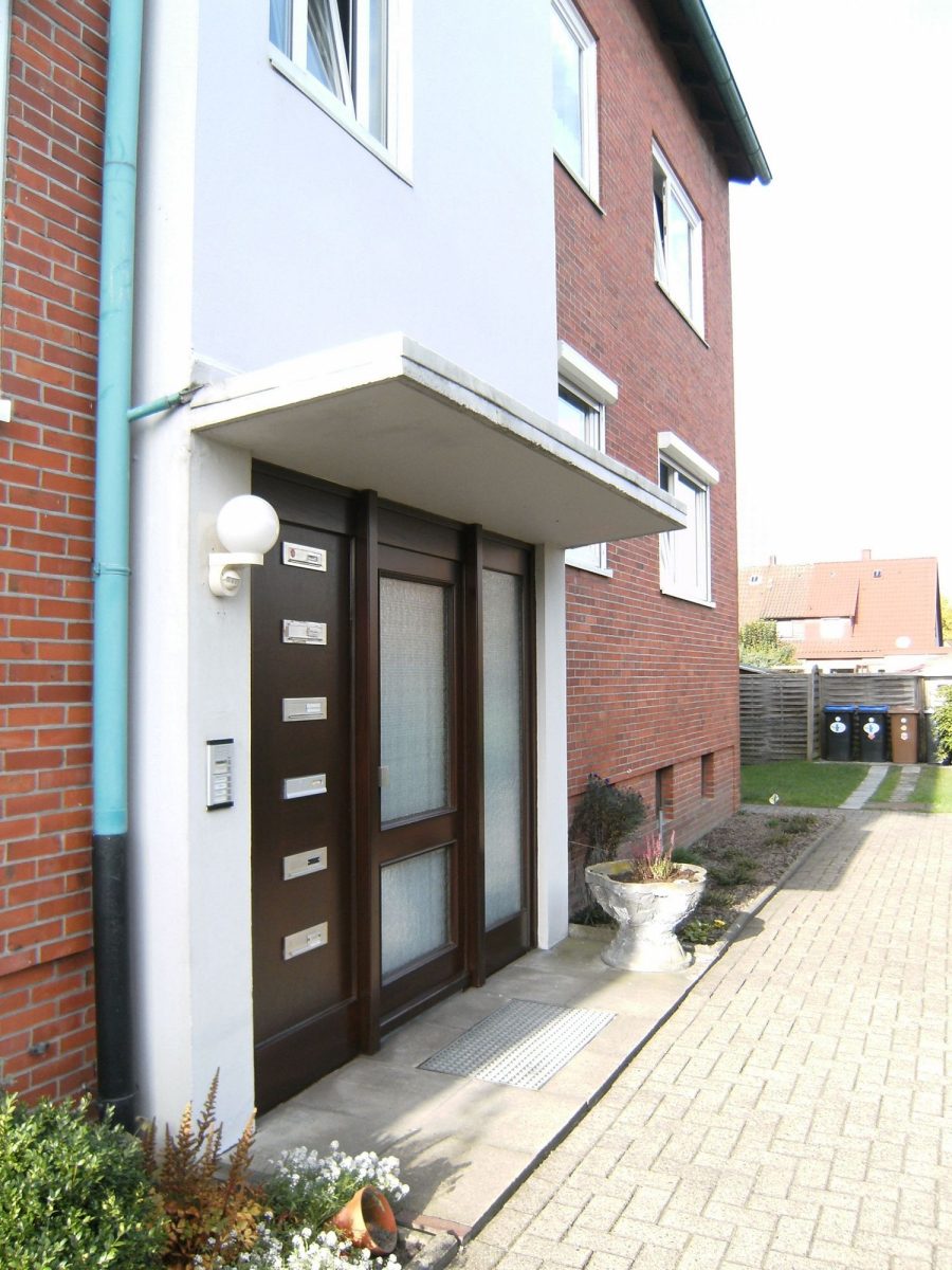 Immobilienangebot - Varel - Alle - Ihr perfekter Einstieg ins Immobilieninvestment – kleines Projekt mit großem Potenzial!