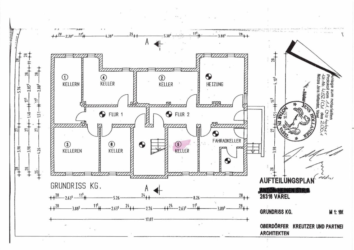 Immobilienangebot - Varel - Alle - Ihr perfekter Einstieg ins Immobilieninvestment – kleines Projekt mit großem Potenzial!