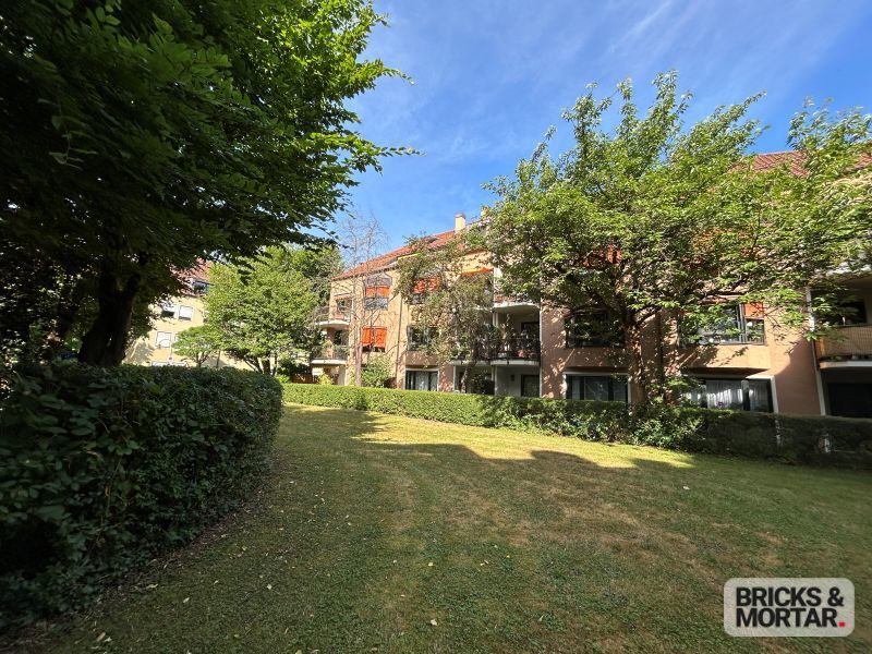 Immobilienangebot - Augsburg / Lechhausen - Alle - TOP-gepflegte 3,5 ZKB Maisonette mit Loggia und TG-Stellplatz - ruhige Wohnlage - Lechnähe-
