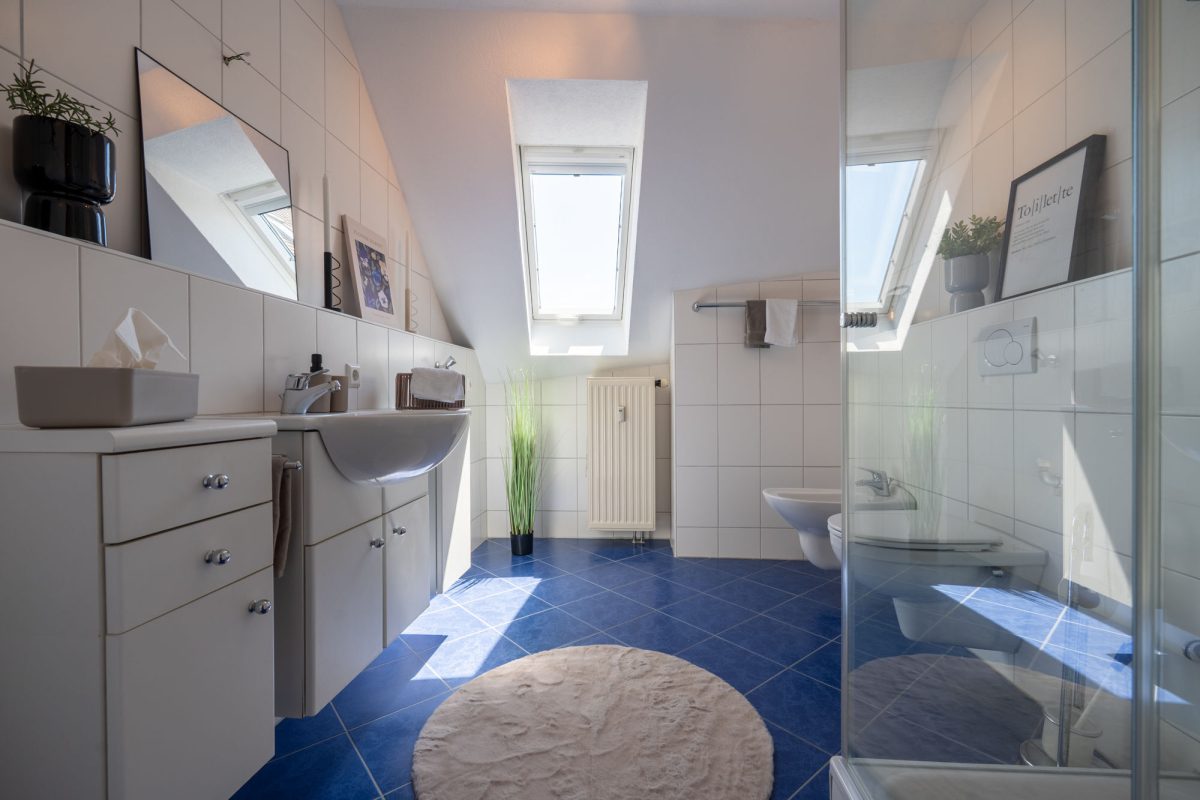 Immobilienangebot - Blaubeuren - Alle - Stilvolle & moderne Maisonette-Wohnung im Herzen von Blaubeuren