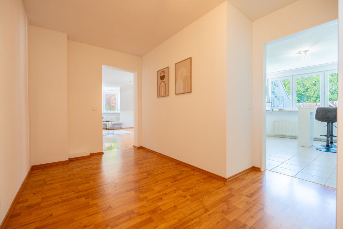 Immobilienangebot - Blaubeuren - Alle - Stilvolle & moderne Maisonette-Wohnung im Herzen von Blaubeuren