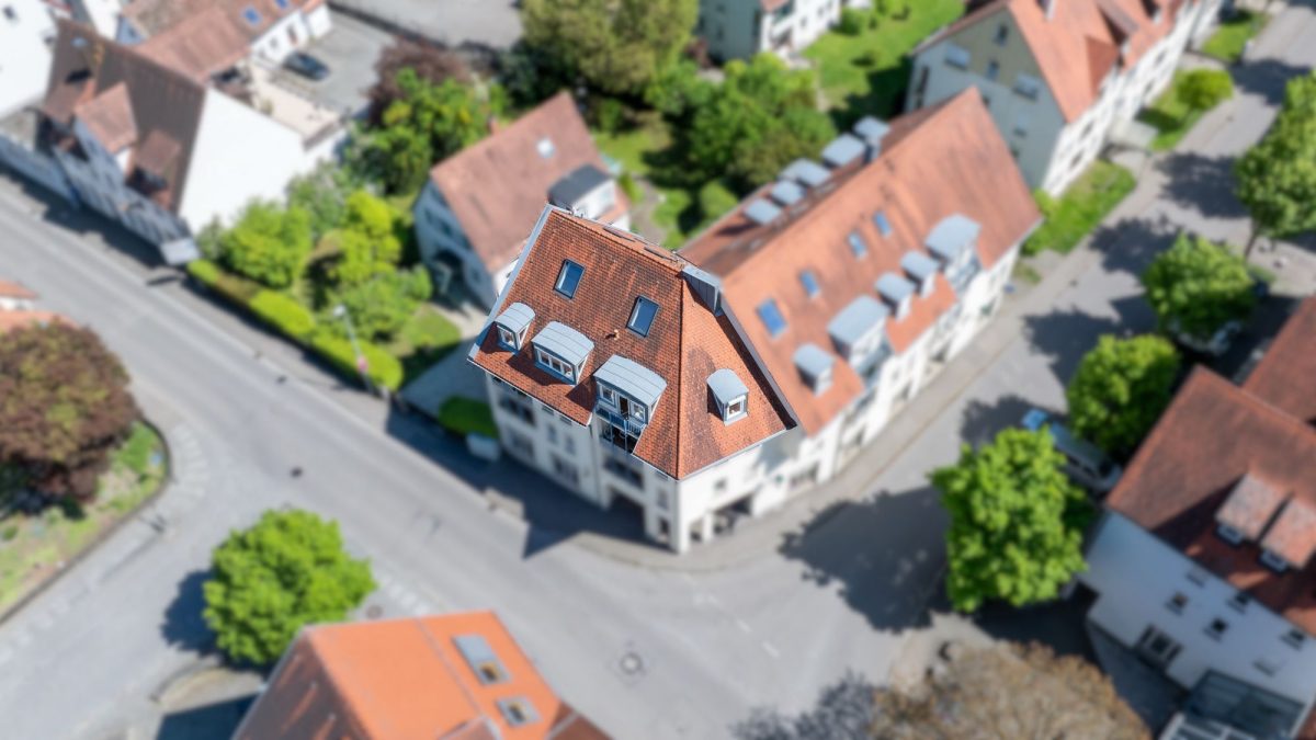 Immobilienangebot - Blaubeuren - Alle - Stilvolle & moderne Maisonette-Wohnung im Herzen von Blaubeuren