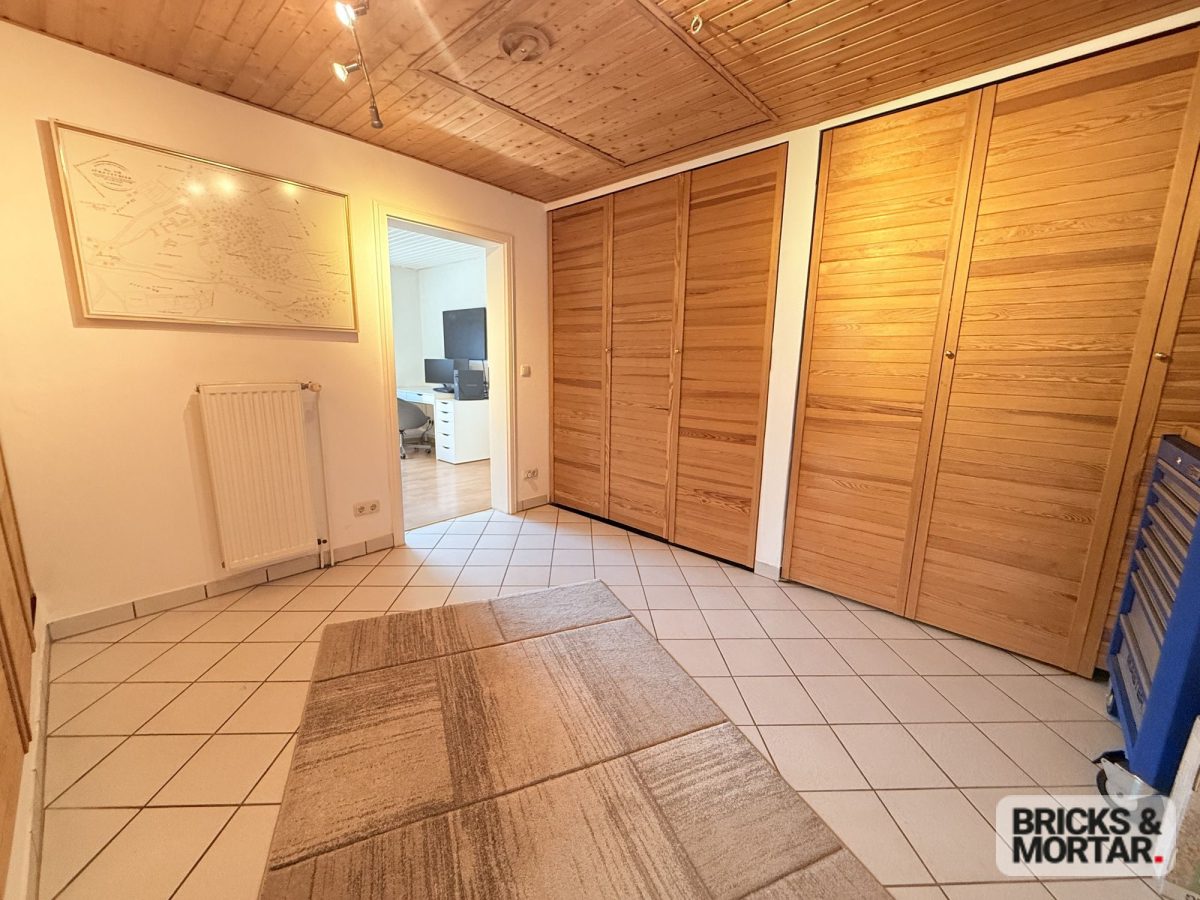 Immobilienangebot - Hohn - Alle - Wohnen auf einer Ebene unter Reet