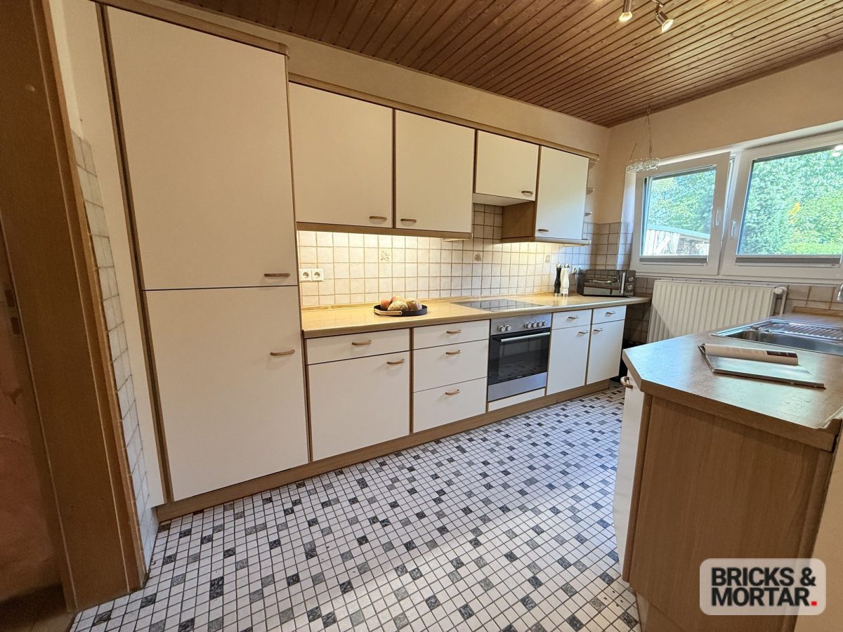 Immobilienangebot - Hohn - Alle - Wohnen auf einer Ebene unter Reet