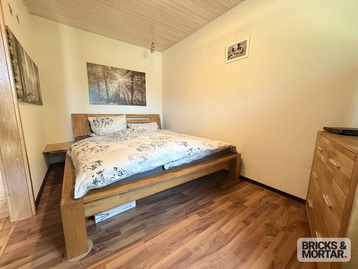Immobilienangebot - Hohn - Alle - Wohnen auf einer Ebene unter Reet