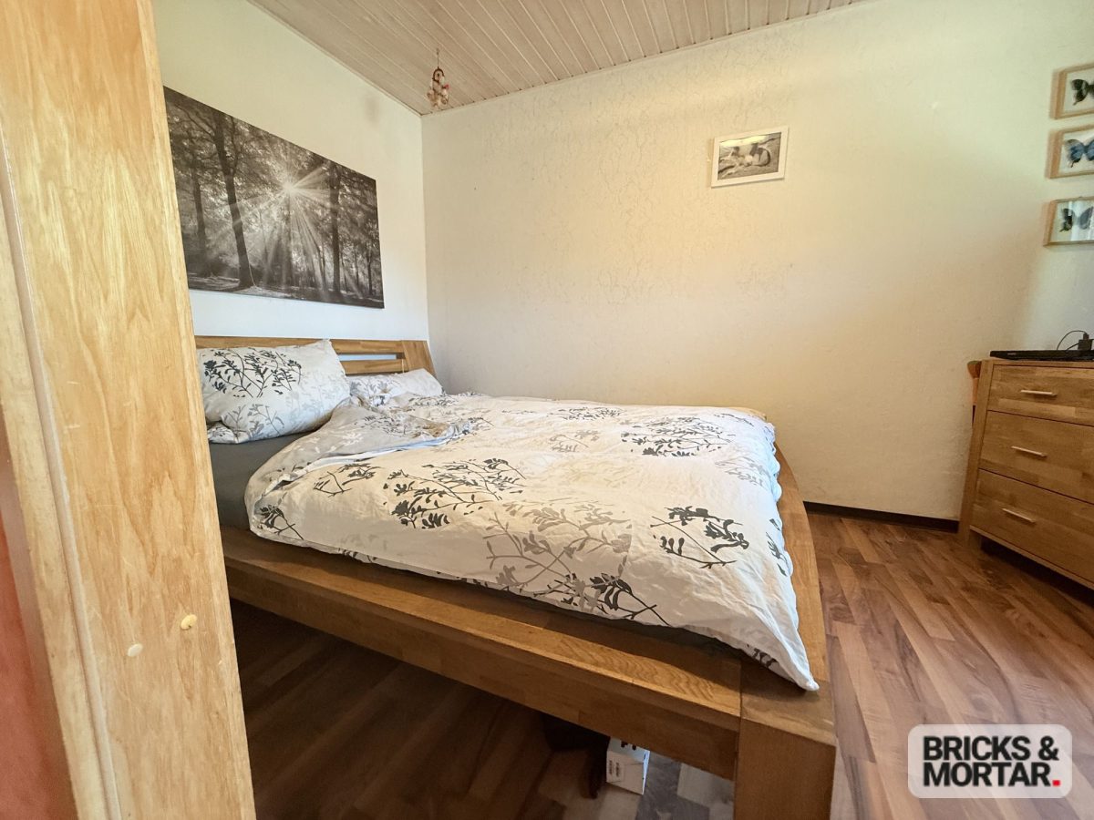 Immobilienangebot - Hohn - Alle - Wohnen auf einer Ebene unter Reet