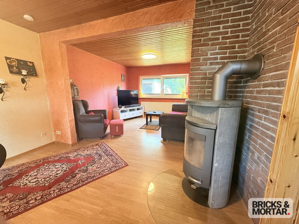 Immobilienangebot - Hohn - Alle - Wohnen auf einer Ebene unter Reet