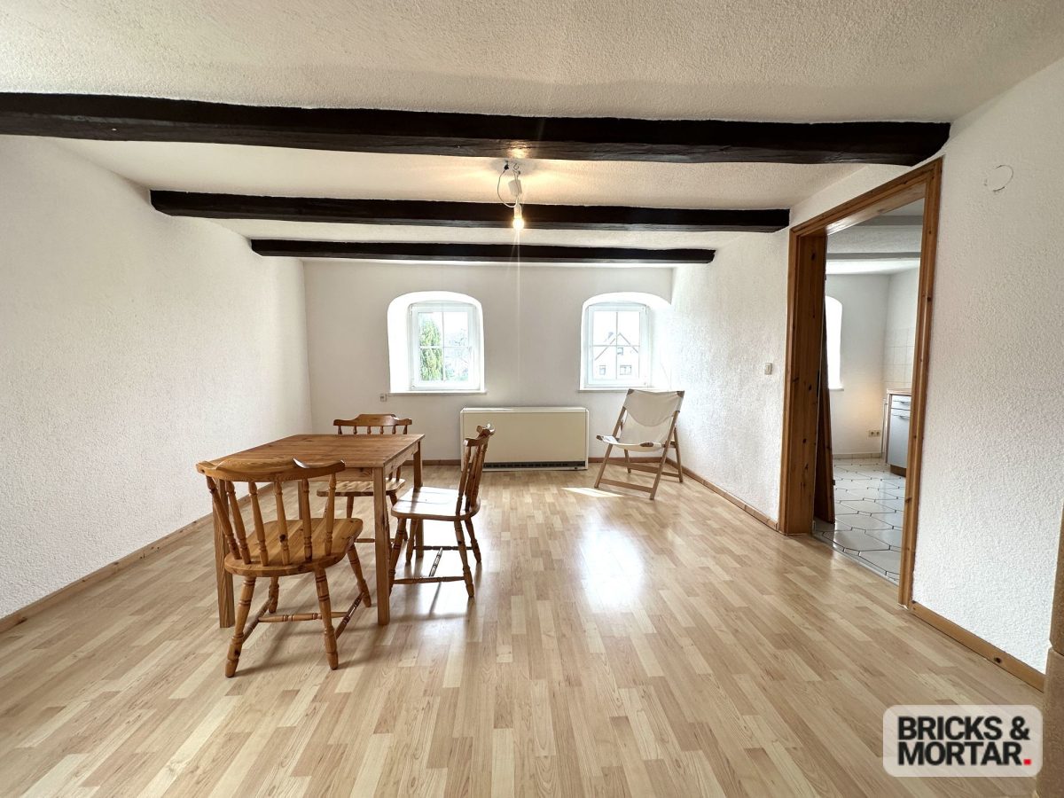 Immobilienangebot - Liebschützberg / Klötitz - Alle - Top für Familien & Generationen: 2 Wohneinheiten, 7 Zimmer, großer Garten & vieles mehr!