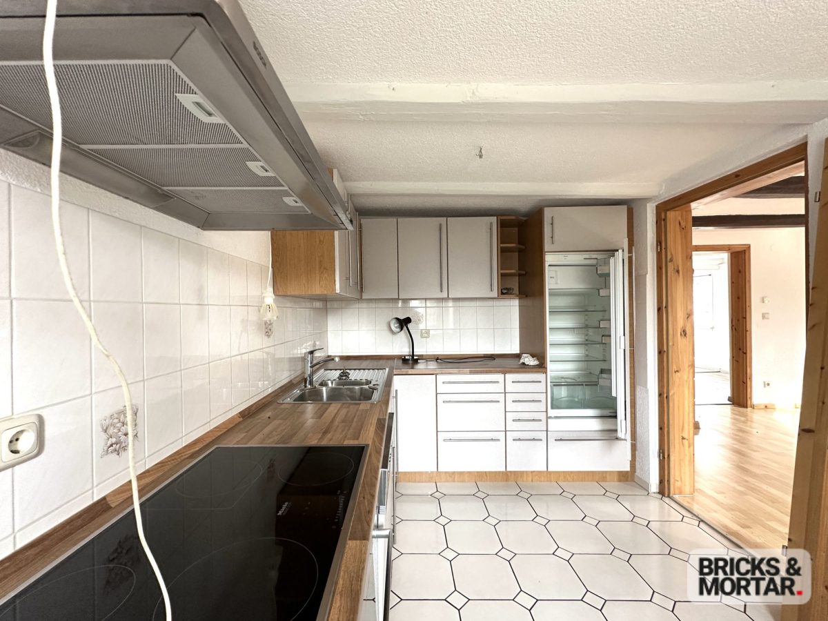 Immobilienangebot - Liebschützberg / Klötitz - Alle - Top für Familien & Generationen: 2 Wohneinheiten, 7 Zimmer, großer Garten & vieles mehr!
