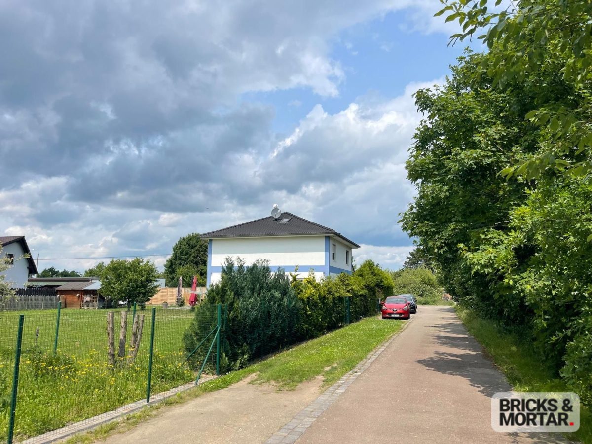 Immobilienangebot - Leipzig / Großzschocher - Grundstücke - Zukunft bauen: 577 m² Grundstück mit idealer Anbindung