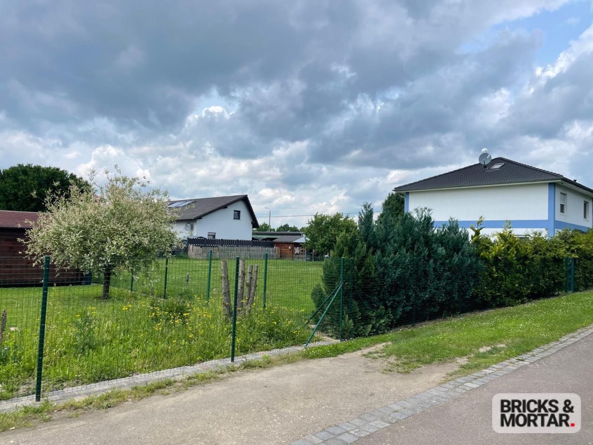 Immobilienangebot - Leipzig / Großzschocher - Grundstücke - Zukunft bauen: 577 m² Grundstück mit idealer Anbindung