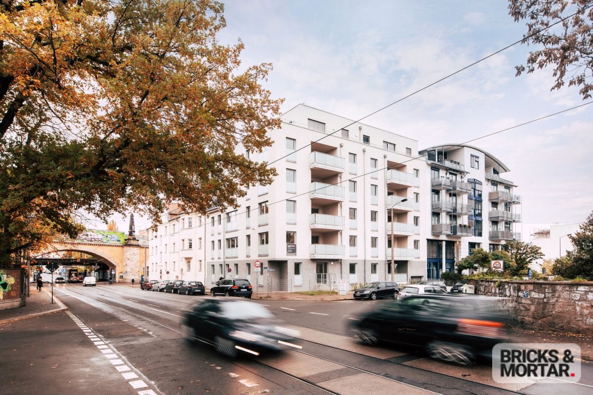 Immobilienangebot - Leipzig / Gohlis-Süd - Alle - Stilvolles Wohnen in Leipzig-Gohlis-Süd: Traumwohnung mit sonniger Loggia!