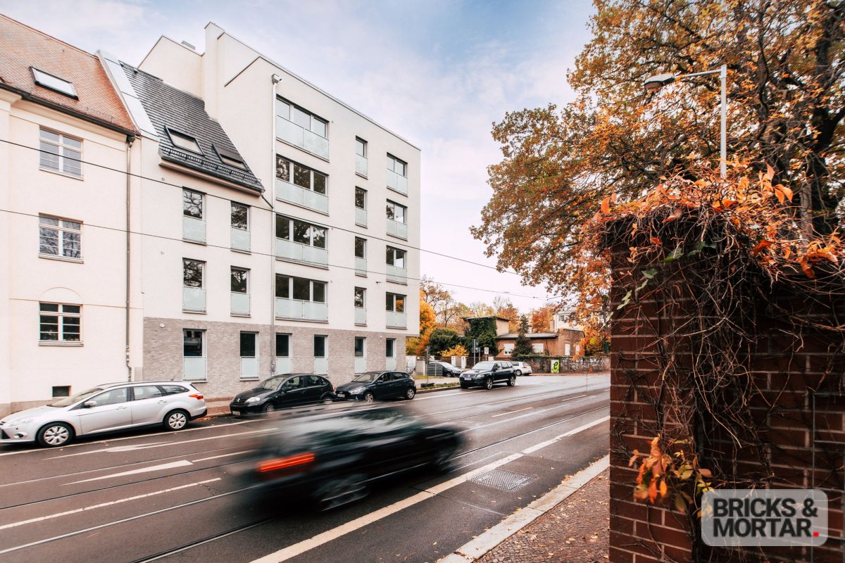 Immobilienangebot - Leipzig / Gohlis-Süd - Alle - Stilvolles Wohnen in Leipzig-Gohlis-Süd: Traumwohnung mit sonniger Loggia!