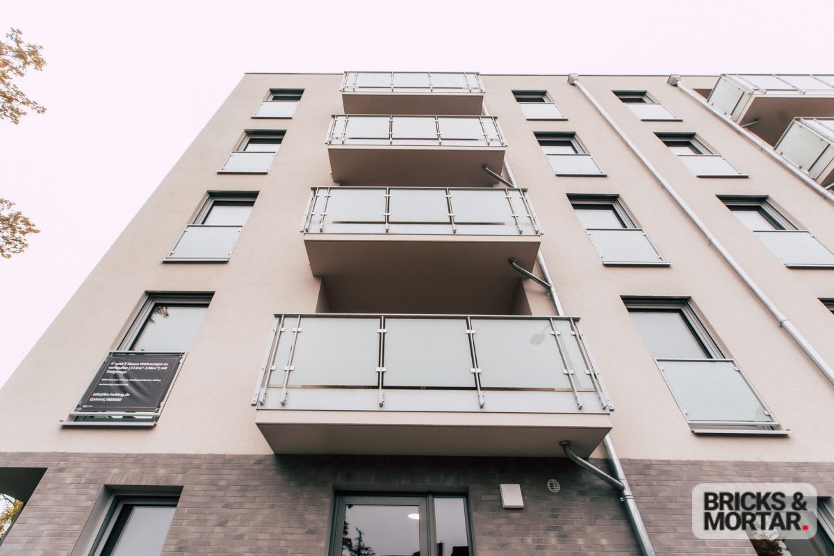 Immobilienangebot - Leipzig / Gohlis-Süd - Alle - Stilvolles Wohnen in Leipzig-Gohlis-Süd: Traumwohnung mit sonniger Loggia!