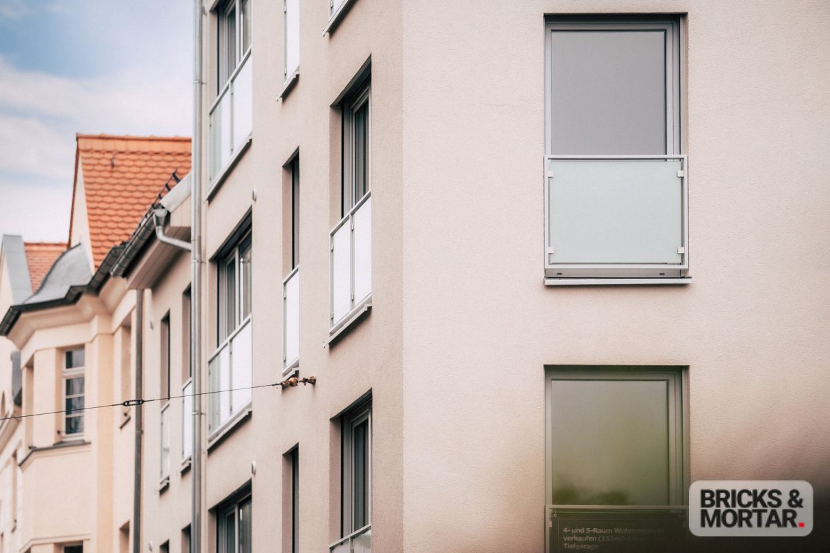 Immobilienangebot - Leipzig / Gohlis-Süd - Alle - Stilvolles Wohnen in Leipzig-Gohlis-Süd: Traumwohnung mit sonniger Loggia!