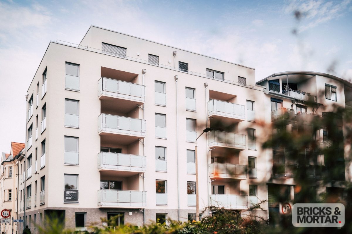 Immobilienangebot - Leipzig / Gohlis-Süd - Alle - Stilvolles Wohnen in Leipzig-Gohlis-Süd: Traumwohnung mit sonniger Loggia!