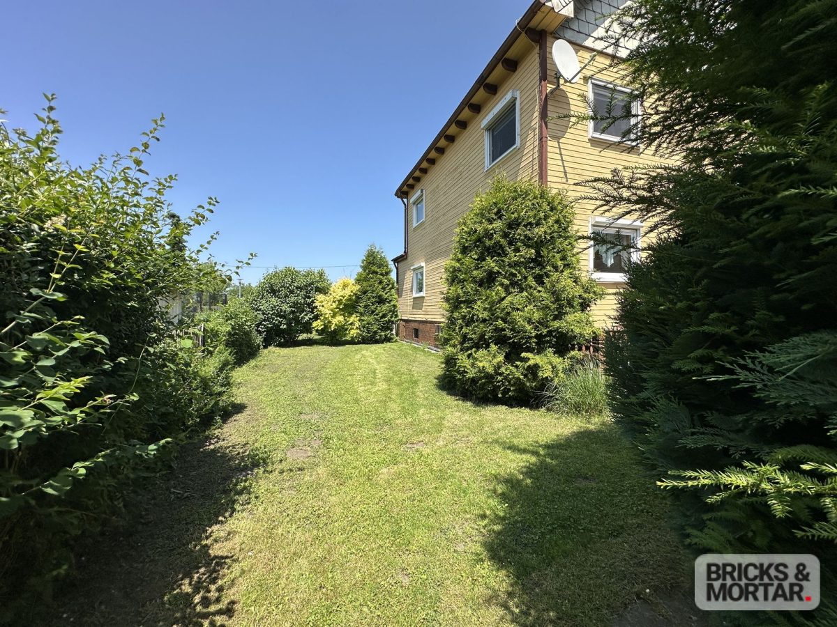 Immobilienangebot - Markranstädt / Gärnitz - Alle - Charmantes Einfamilienhaus mit großem Grundstück in ruhiger Lage