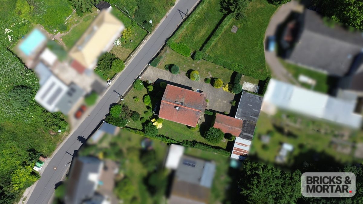 Immobilienangebot - Markranstädt / Gärnitz - Alle - Charmantes Einfamilienhaus mit großem Grundstück in ruhiger Lage