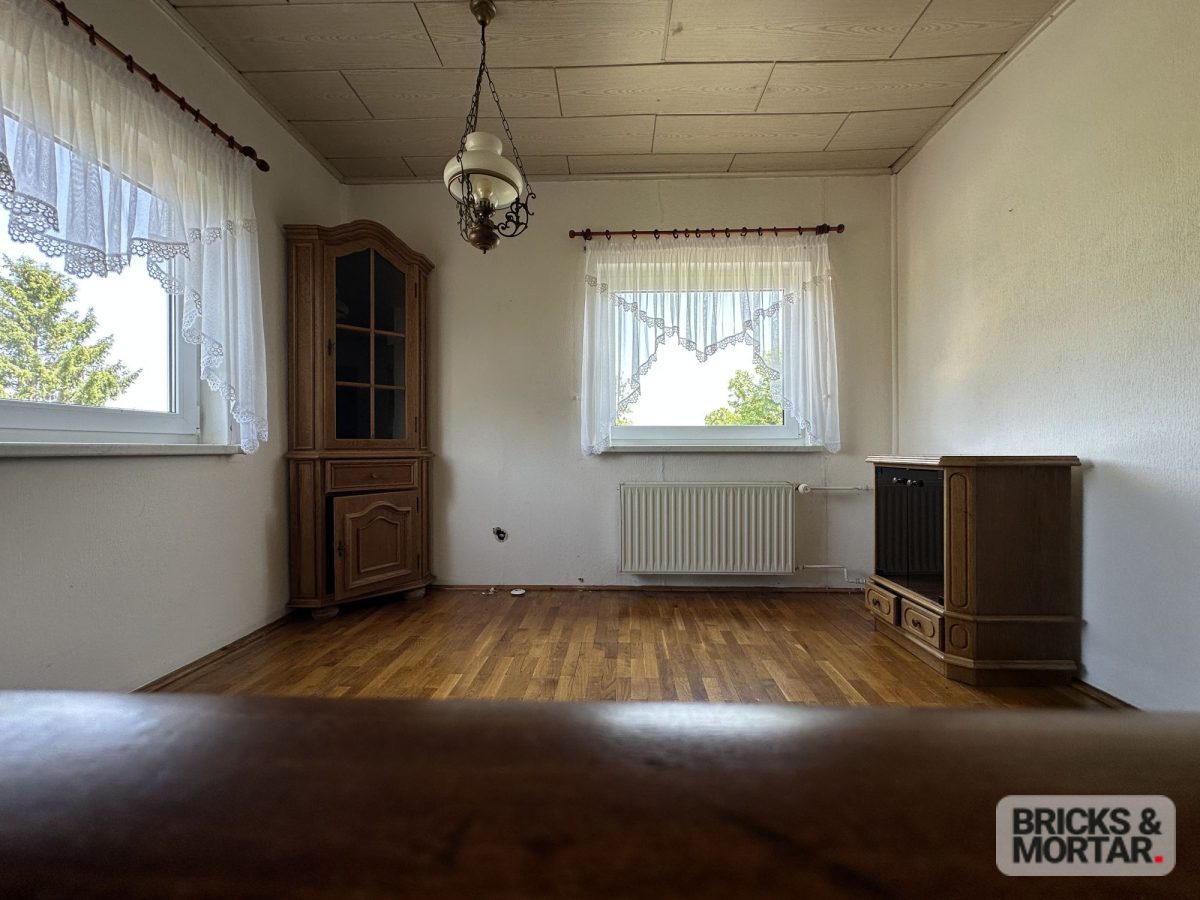Immobilienangebot - Markranstädt / Gärnitz - Alle - Charmantes Einfamilienhaus mit großem Grundstück in ruhiger Lage