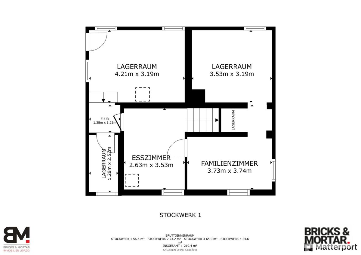 Immobilienangebot - Markranstädt / Gärnitz - Alle - Charmantes Einfamilienhaus mit großem Grundstück in ruhiger Lage