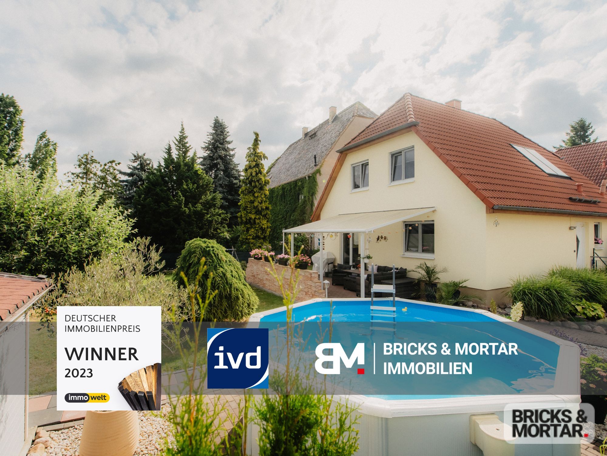 Immobilienangebot - Leipzig - Alle - Gepflegtes Einfamilienhaus in beliebter Lage - ideal für Familien
