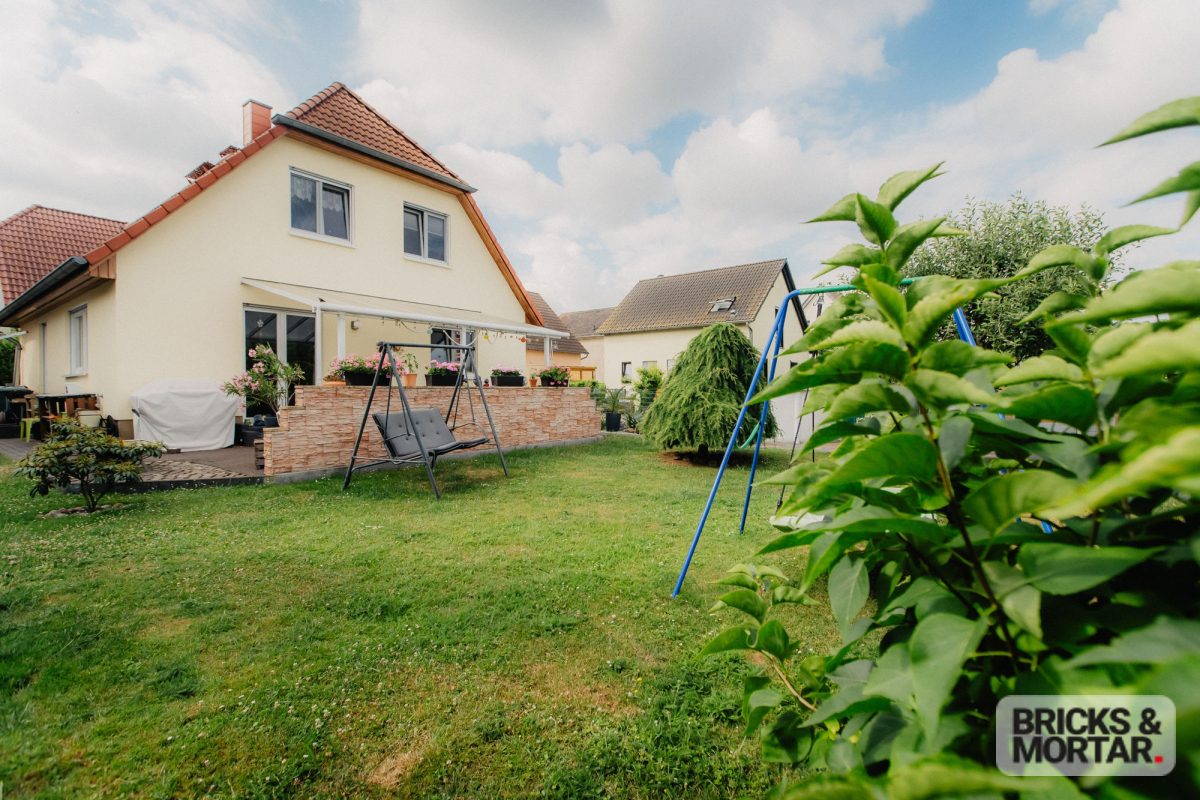 Immobilienangebot - Leipzig - Alle - Gepflegtes Einfamilienhaus in beliebter Lage - ideal für Familien