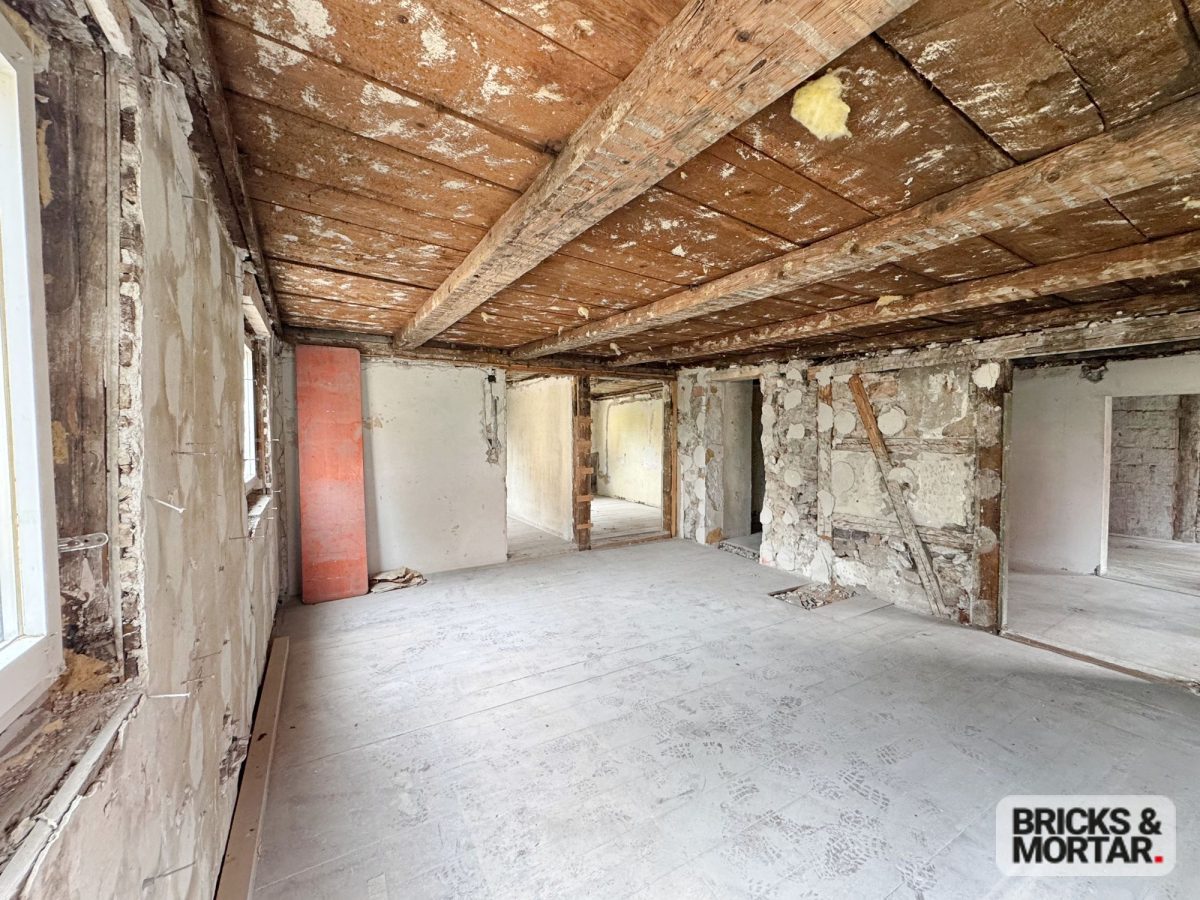 Immobilienangebot - Kempten - Alle - Ein Haus für Macher, Entwickler und Visionäre – Sanierungsobjekt mit Geschichte