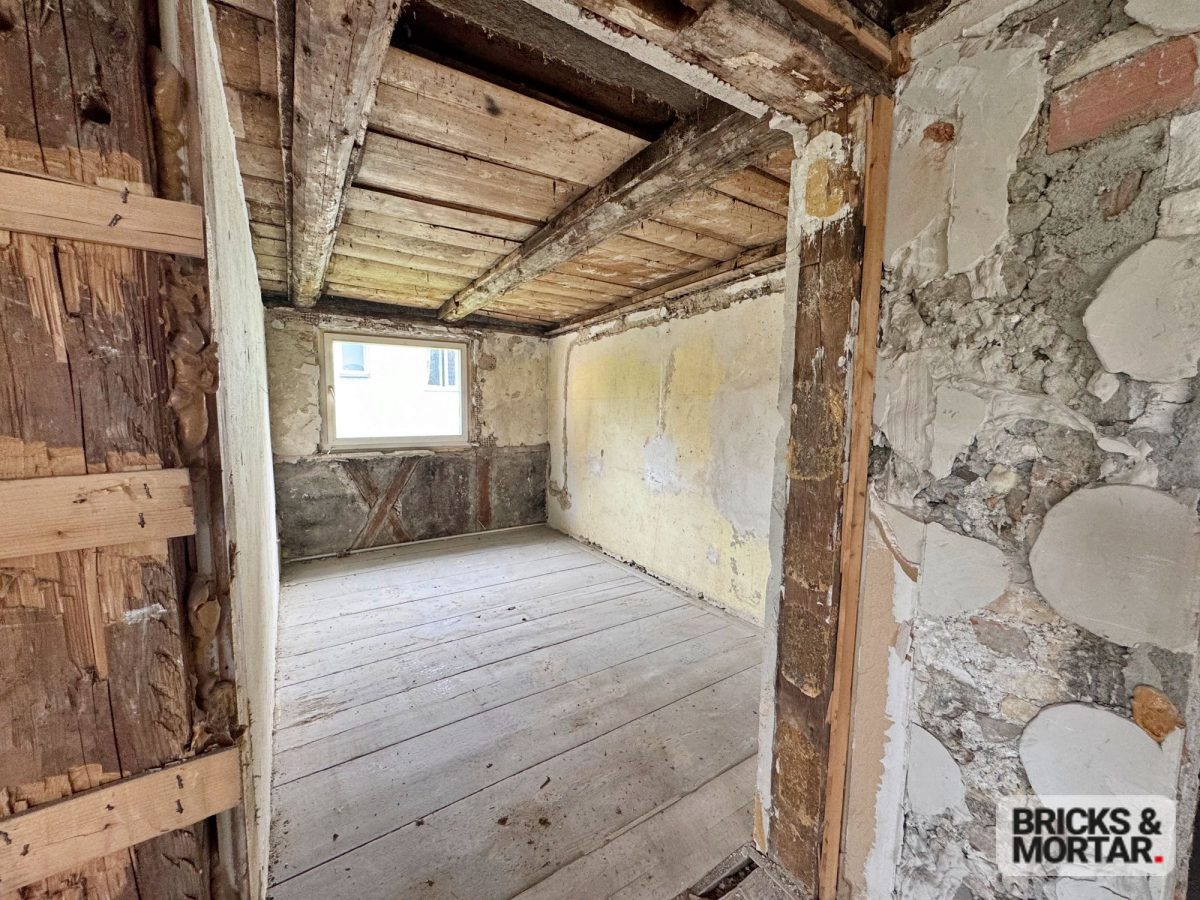 Immobilienangebot - Kempten - Alle - Ein Haus für Macher, Entwickler und Visionäre – Sanierungsobjekt mit Geschichte