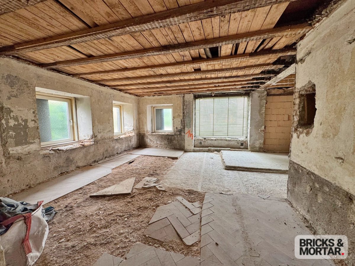 Immobilienangebot - Kempten - Alle - Ein Haus für Macher, Entwickler und Visionäre – Sanierungsobjekt mit Geschichte