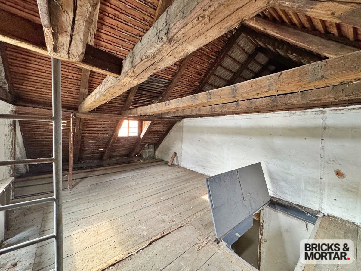 Immobilienangebot - Kempten - Alle - Ein Haus für Macher, Entwickler und Visionäre – Sanierungsobjekt mit Geschichte