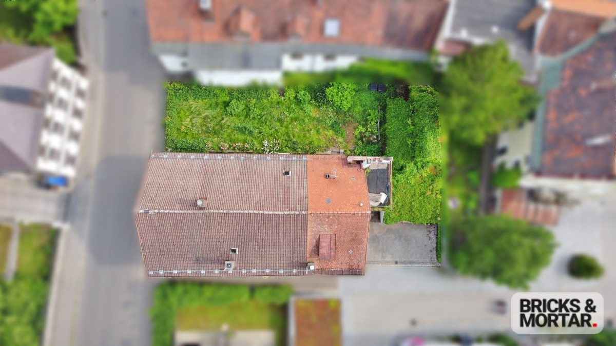 Immobilienangebot - Kempten - Alle - Ein Haus für Macher, Entwickler und Visionäre – Sanierungsobjekt mit Geschichte