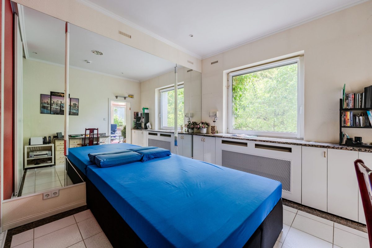 Immobilienangebot - Berlin - Alle - Bestlage von Grunewald: Exklusive, direkt bezugsfreie 2-Zimmerwohnung am Hagenplatz