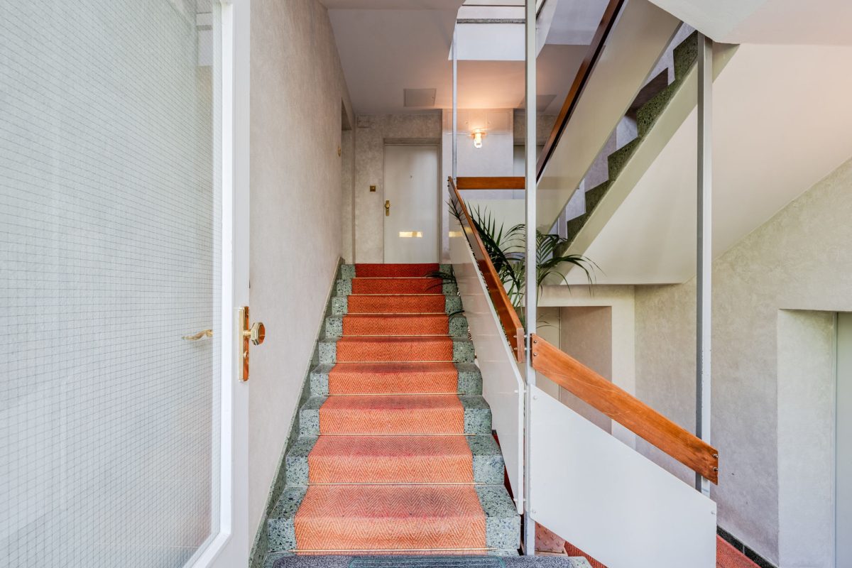Immobilienangebot - Berlin - Alle - Bestlage von Grunewald: Exklusive, direkt bezugsfreie 2-Zimmerwohnung am Hagenplatz