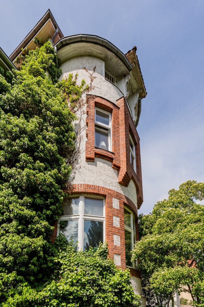 Immobilienangebot - Berlin - Alle - Bestlage von Grunewald: Exklusive, direkt bezugsfreie 2-Zimmerwohnung am Hagenplatz