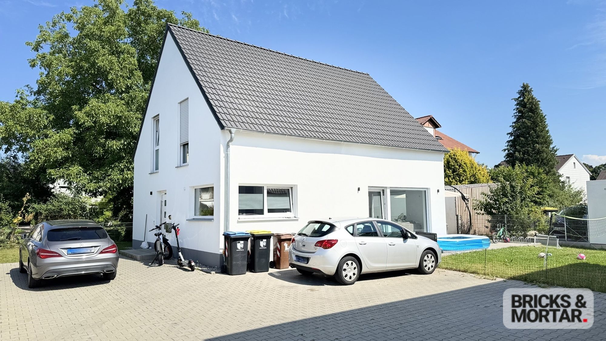 Immobilienangebot - Schwabmünchen - Alle - Neuwertiges EFH in Schwabmünchen zur Kapitalanlage