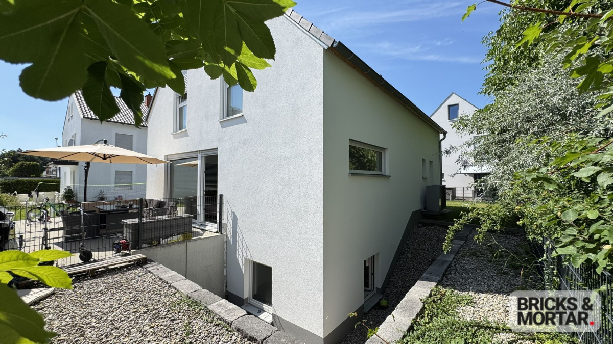 Immobilienangebot - Schwabmünchen - Alle - Neuwertiges EFH in Schwabmünchen zur Kapitalanlage