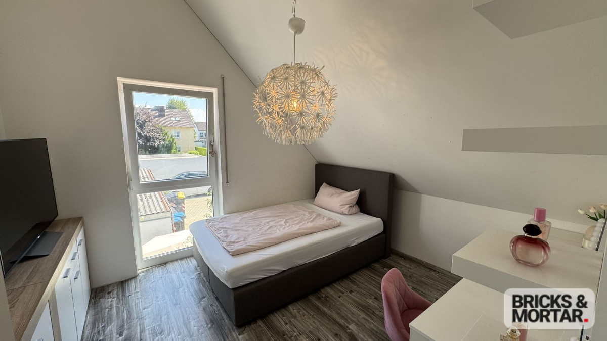 Immobilienangebot - Schwabmünchen - Alle - Neuwertiges EFH in Schwabmünchen zur Kapitalanlage
