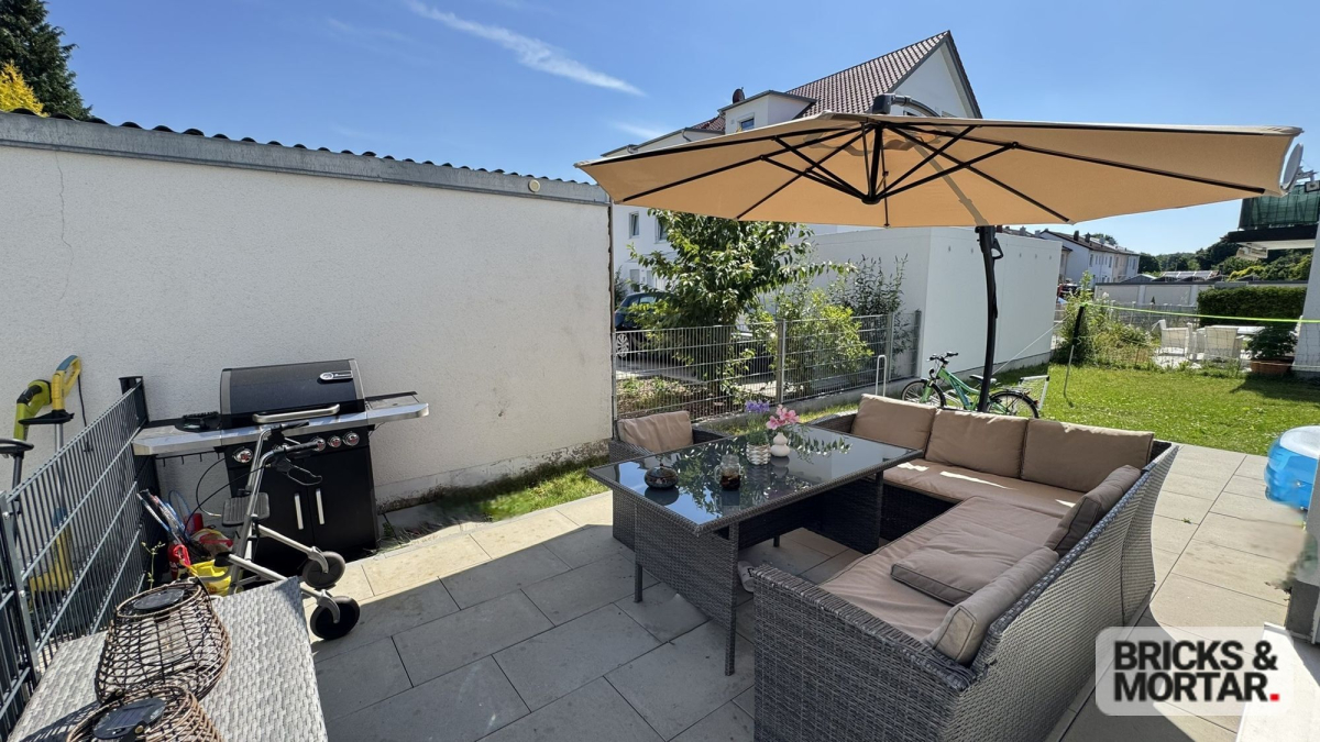 Immobilienangebot - Schwabmünchen - Alle - Neuwertiges EFH in Schwabmünchen zur Kapitalanlage