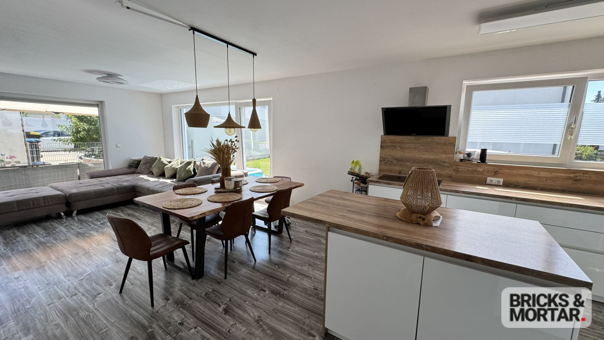 Immobilienangebot - Schwabmünchen - Alle - Neuwertiges EFH in Schwabmünchen zur Kapitalanlage